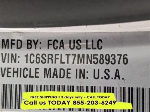 2021 RAM 1500 Rebel Crew Cab 4x4 5'7" Box, US $26,848.50, image 21