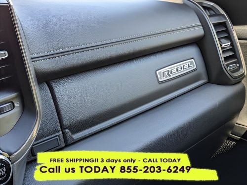 2021 RAM 1500 Rebel Crew Cab 4x4 5'7" Box, US $26,848.50, image 25
