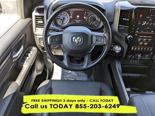 2021 RAM 1500 Rebel Crew Cab 4x4 5'7" Box, US $26,848.50, image 33