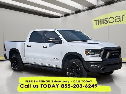 2021 RAM 1500 Rebel Crew Cab 4x4 5'7" Box, US $26,848.50, image 34
