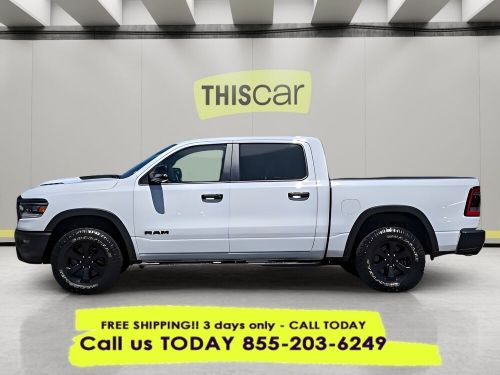 2021 RAM 1500 Rebel Crew Cab 4x4 5'7" Box, US $26,848.50, image 37