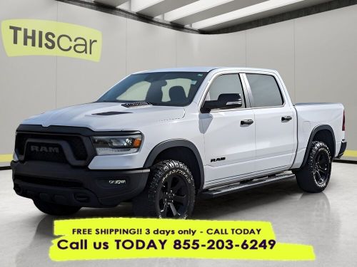 2021 RAM 1500 Rebel Crew Cab 4x4 5'7" Box, US $26,848.50, image 38