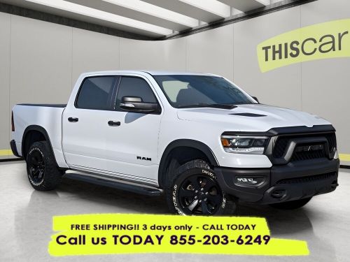 2021 RAM 1500 Rebel Crew Cab 4x4 5'7" Box, US $26,848.50, image 40