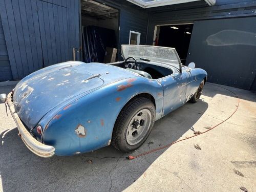 1954 austin healey 100 hotrod