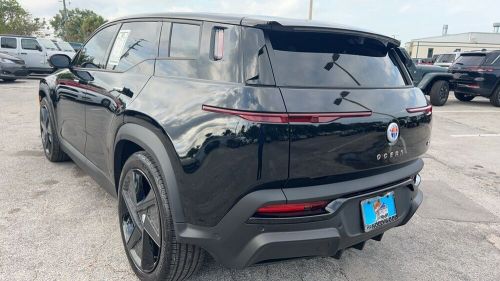 2023 fisker ocean one