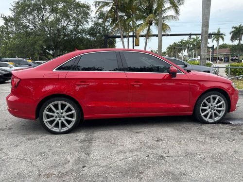 2015 audi a3 1.8t premium plus 4dr sedan