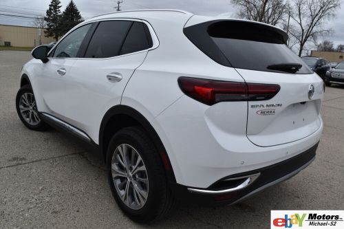 2023 buick envision 2.0t preferred-edition