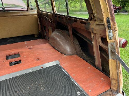 1952 Chevrolet Station Wagon, US $13,000.00, image 2