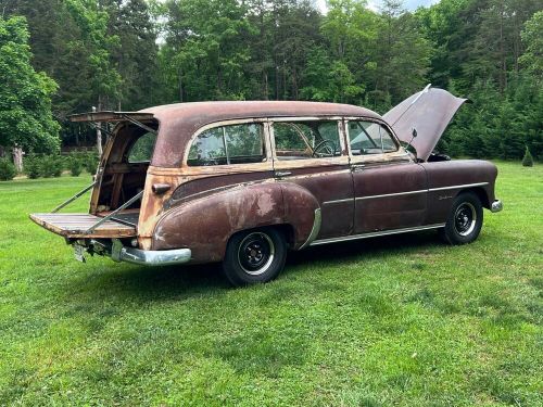 1952 Chevrolet Station Wagon, US $13,000.00, image 5