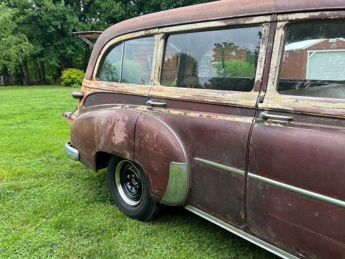 1952 Chevrolet Station Wagon, US $13,000.00, image 9
