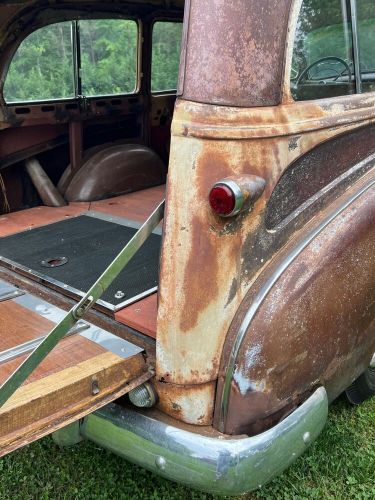 1952 Chevrolet Station Wagon, US $13,000.00, image 10