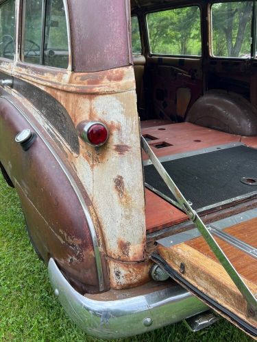 1952 Chevrolet Station Wagon, US $13,000.00, image 11