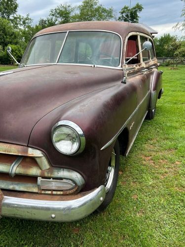 1952 Chevrolet Station Wagon, US $13,000.00, image 21