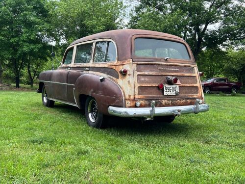 1952 Chevrolet Station Wagon, US $13,000.00, image 23