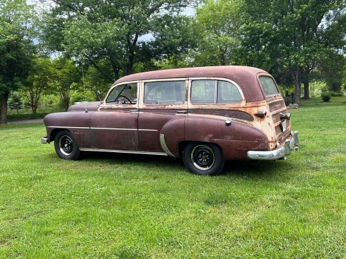 1952 Chevrolet Station Wagon, US $13,000.00, image 35