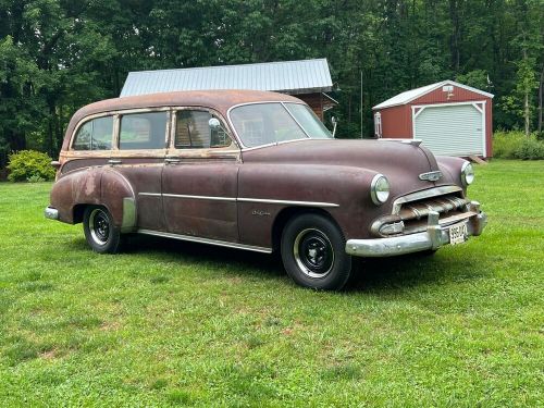 1952 Chevrolet Station Wagon, US $13,000.00, image 36