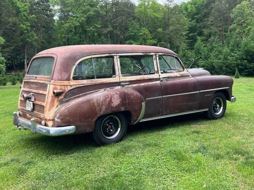 1952 Chevrolet Station Wagon, US $13,000.00, image 37