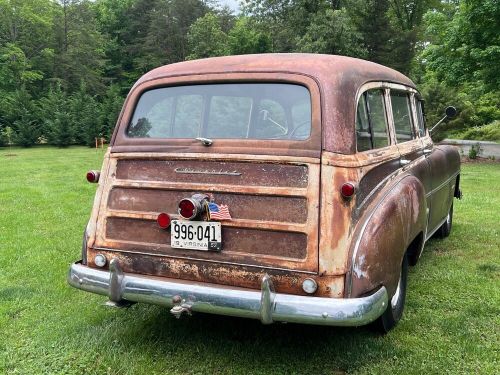 1952 Chevrolet Station Wagon, US $13,000.00, image 38