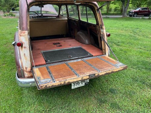 1952 Chevrolet Station Wagon, US $13,000.00, image 39