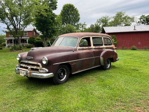 1952 Chevrolet Station Wagon, US $13,000.00, image 40