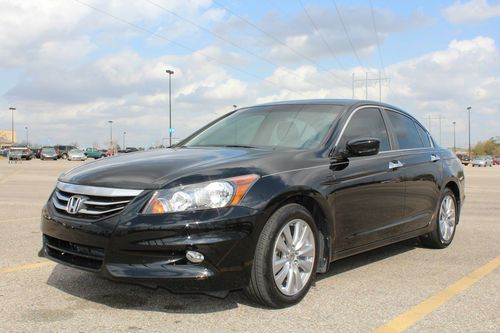 2012 honda accord ex sedan 4-door 3.5l