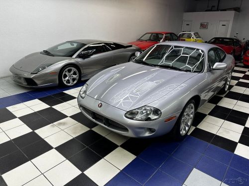 2000 jaguar xkr 61k miles - xkr supercharged - stunning contion!
