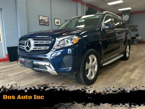 2018 Mercedes-Benz GLS GLS 450 AWD 4MATIC 4dr SUV, US $500.00, image 40