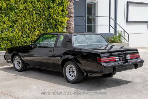 1987 buick regal