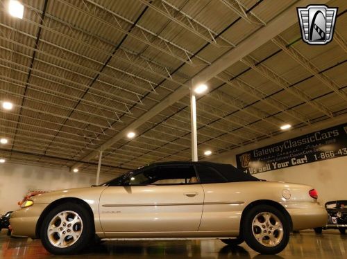 1998 chrysler sebring jxi