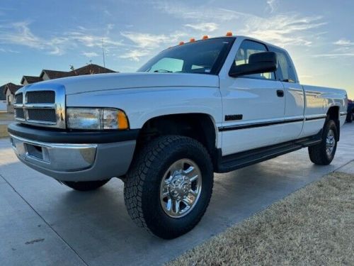 1997 dodge ram 2500 laramie slt 2dr 4wd extended cab lb