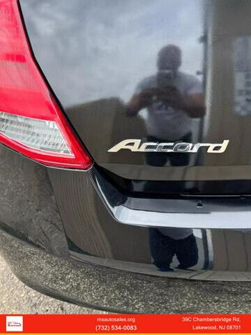2011 honda accord ex coupe 2d