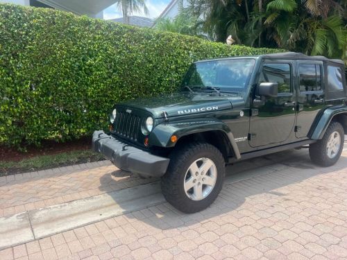 2012 jeep wrangler rubicon