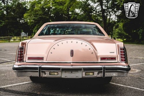 1979 lincoln continental mark v
