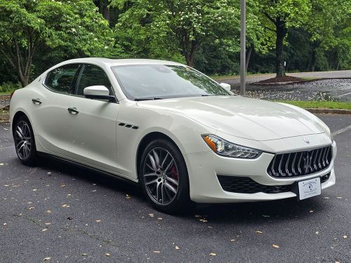 2021 maserati ghibli s q4