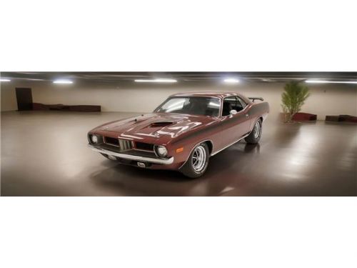 1974 plymouth 360 hardtop