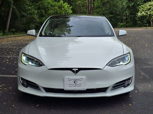 2018 Tesla Model S 75D, US $29,695.00, image 3