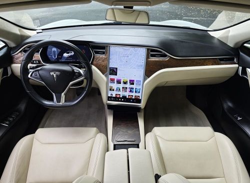 2018 Tesla Model S 75D, US $29,695.00, image 4