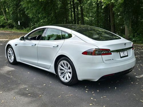 2018 Tesla Model S 75D, US $29,695.00, image 9