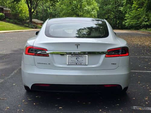 2018 Tesla Model S 75D, US $29,695.00, image 10