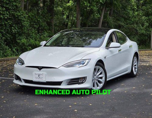 2018 Tesla Model S 75D, US $29,695.00, image 12