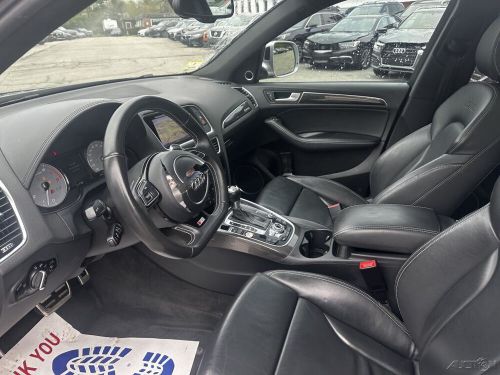 2014 audi sq5 3.0t quattro premium plus