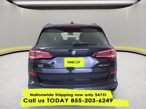 2022 bmw x5 m50i