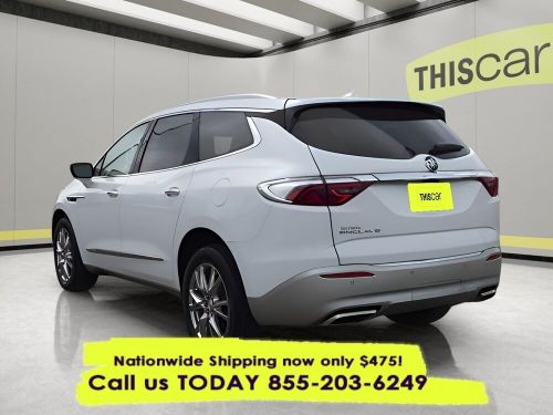 2022 buick enclave fwd premium