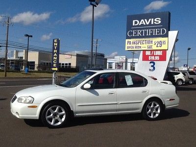 No reserve one owner clean carfax auto se 3.0l v6 cd moonroof alloy wheels