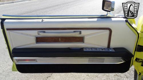 1971 Lincoln Continental, US $16,000.00, image 2