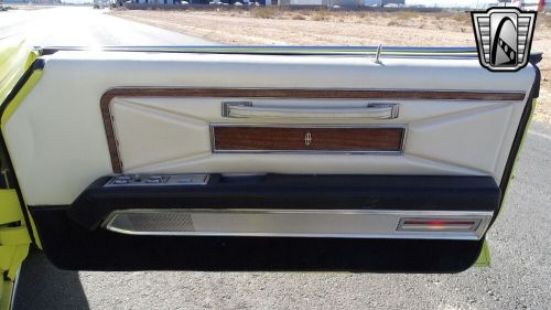 1971 Lincoln Continental, US $16,000.00, image 5