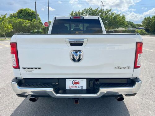 2020 ram 1500 quad cab big horn v8 4x4   ? 786-340-6112 ?
