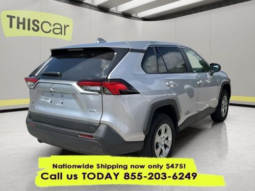 2023 toyota rav4 le