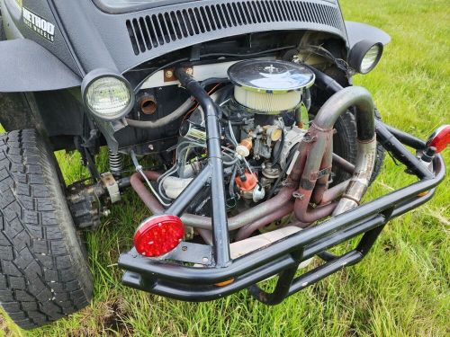 1965 volkswagen beetle - classic