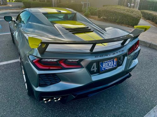 2022 chevrolet corvette stingray 3lt